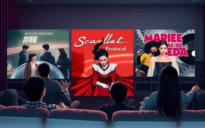 O Fenômeno das Séries: Como as Narrativas Longas Dominaram a Cultura Pop em 2026