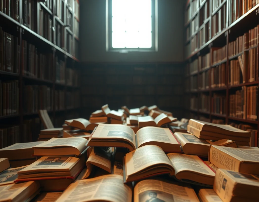 O Legado Vivo: Como Biografias Transformam Vidas em Narrativas Imortais