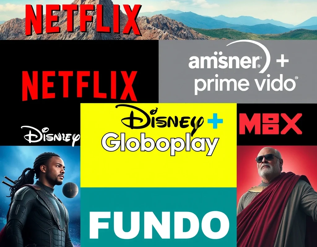 O Renascimento das Séries: Novas Narrativas Conquistam o Público Global