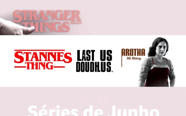 Quando a Tela Pisca: As Séries Mais Aguardadas de Junho de 2026