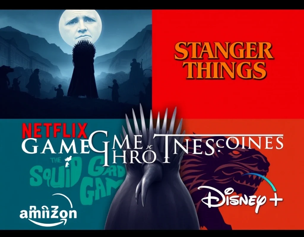 Séries: A Nova Fronteira do Entretenimento Imersivo