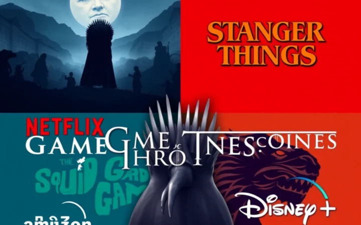 Séries: A Nova Fronteira do Entretenimento Imersivo