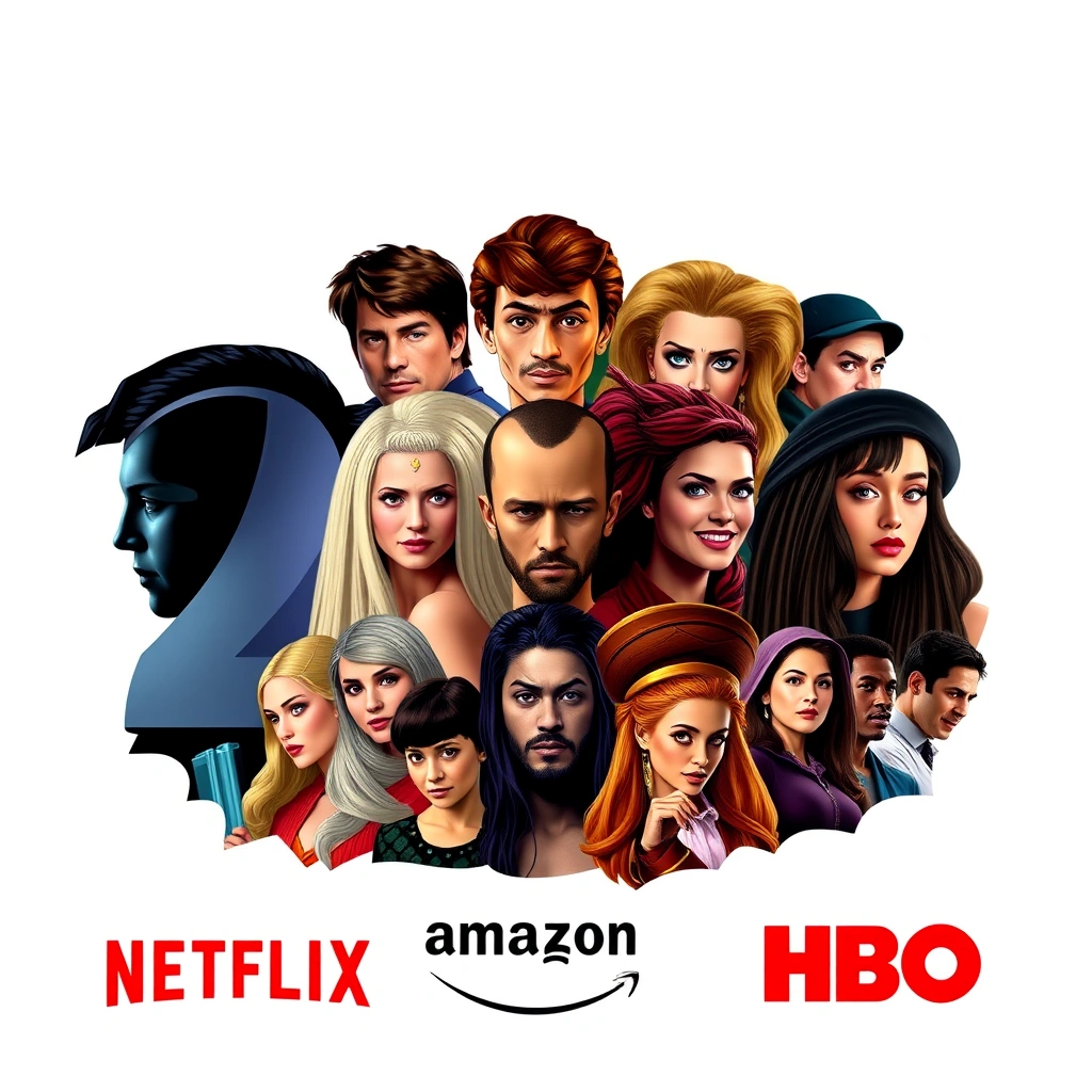 Séries: A Revolução Silenciosa que Conquistou o Mundo