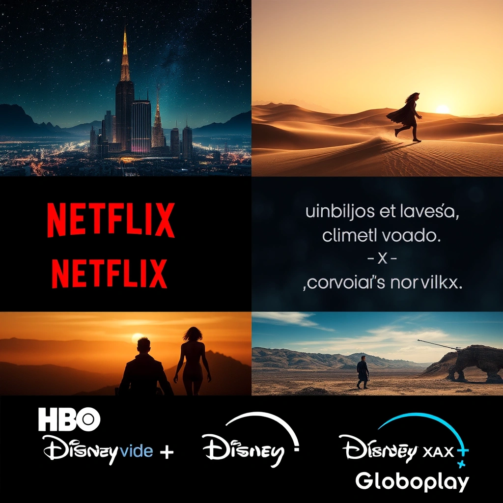 Séries de Junho de 2026: Novidades que Vão Dominar o Streaming