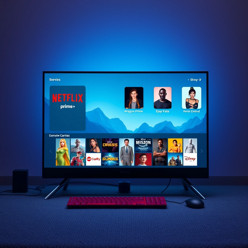 Séries de Junho de 2026: O Futuro do Entretenimento em Streaming