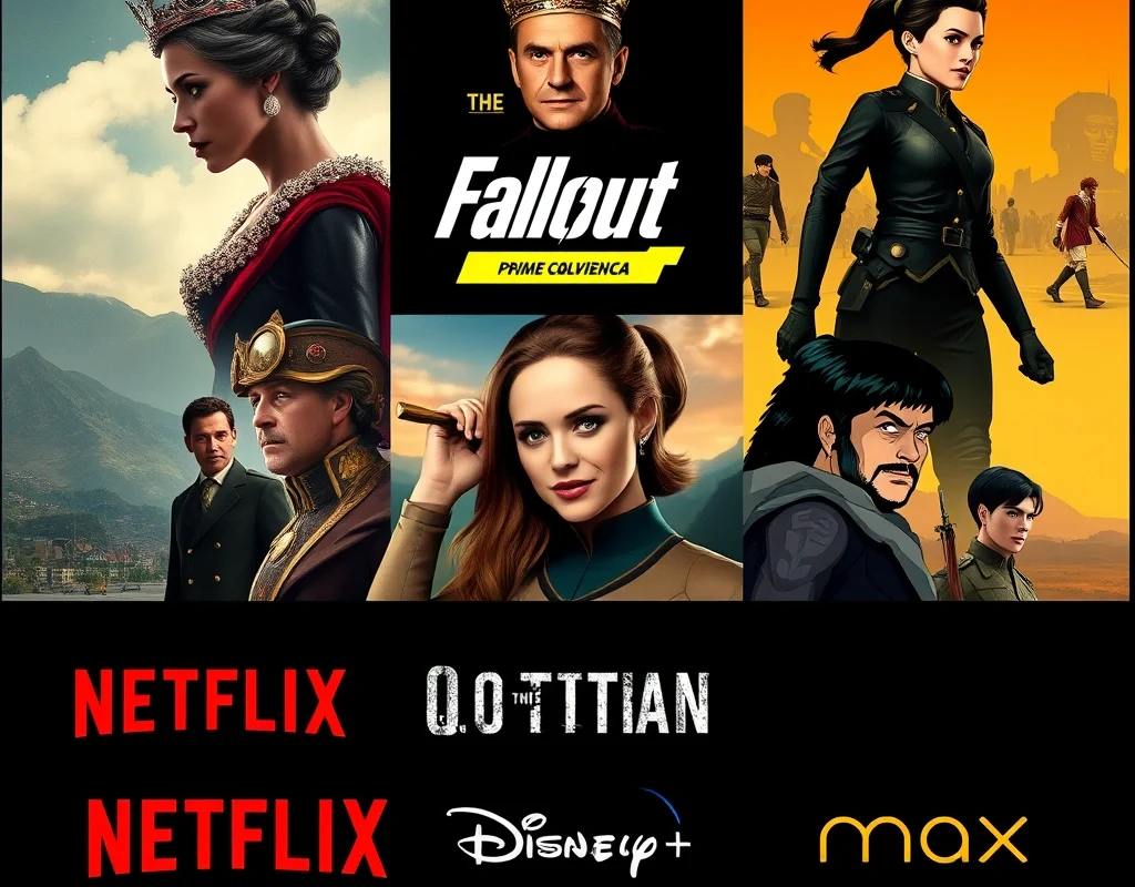 Séries de Junho: O Renascimento do Streaming em 2026