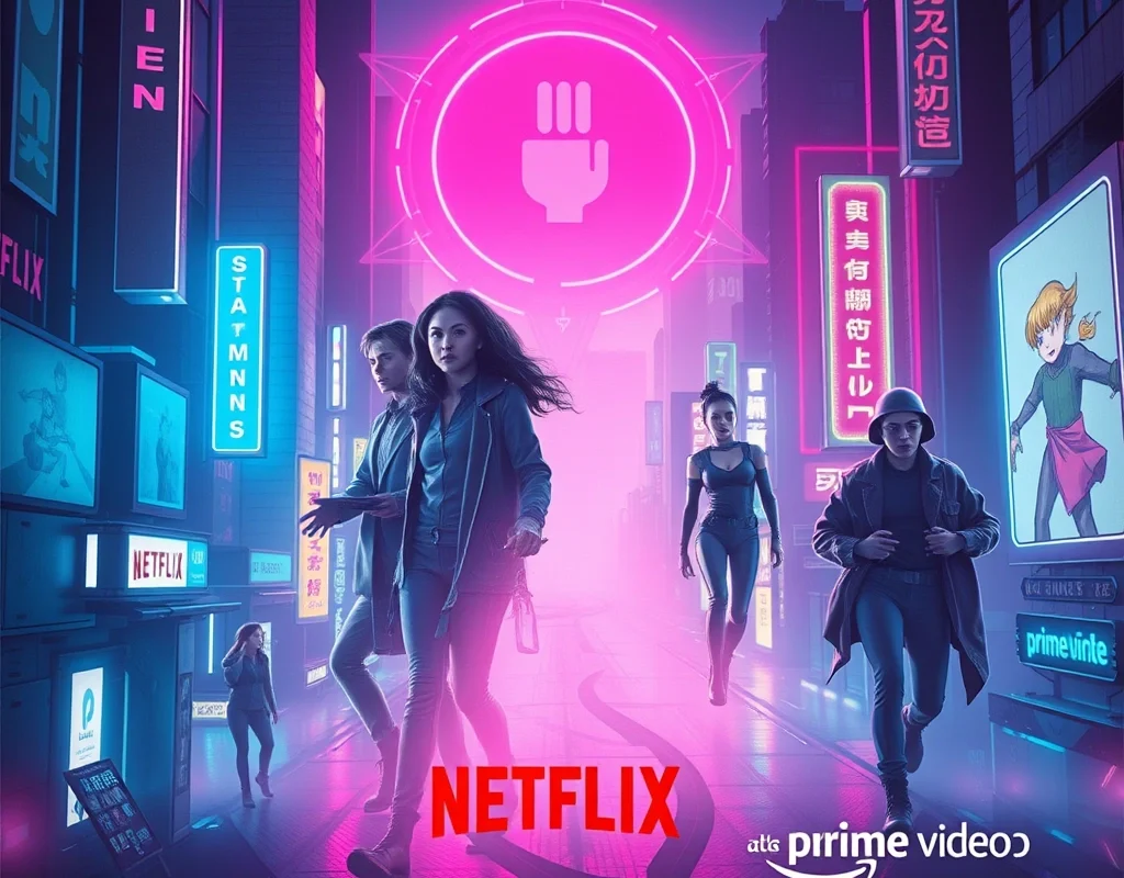 Séries de TV em 2026: O Ano das Narrativas Inovadoras e Elencos Estelares