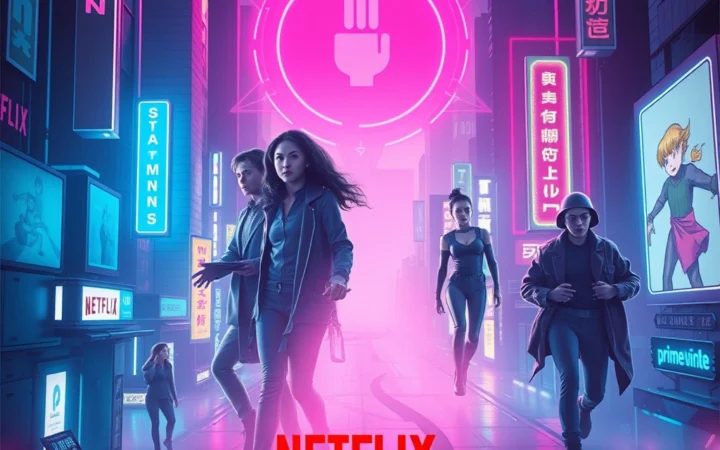 Séries de TV em 2026: O Ano das Narrativas Inovadoras e Elencos Estelares