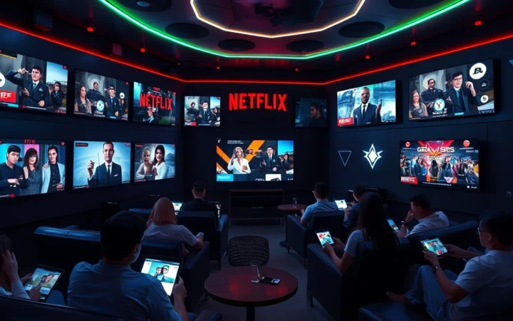 Séries em 2026: A Revolução Silenciosa que Está Redefinindo o Entretenimento
