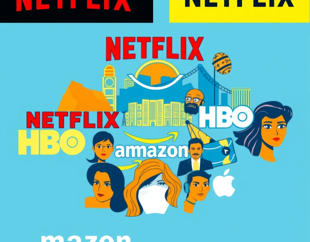 Séries em 2026: O Ano das Revoluções Silenciosas