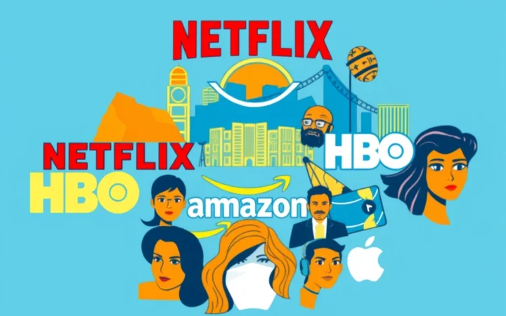 Séries em 2026: O Ano das Revoluções Silenciosas