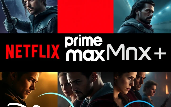 Séries: O Renascimento das Narrativas Seriadas nos Streamings