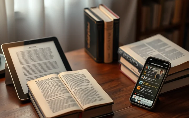Vidas em Páginas: O Renascimento das Biografias na Era Digital