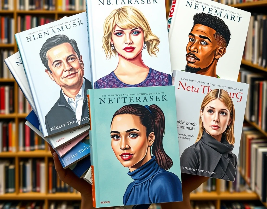 Vidas Ilustres: As Biografias Mais Aguardadas de 2026