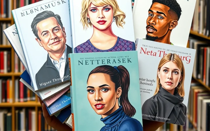 Vidas Ilustres: As Biografias Mais Aguardadas de 2026
