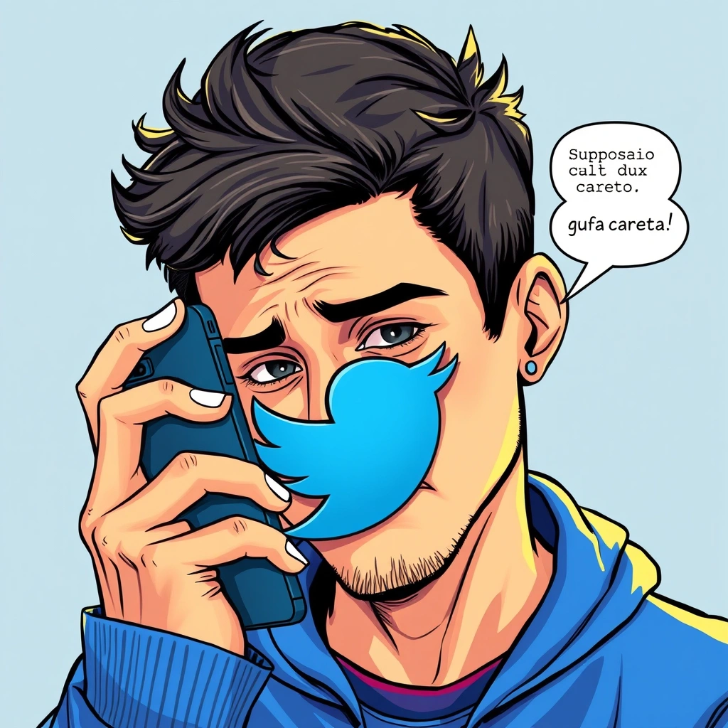 Viralizou: A Ascensão do Humor Ácido no Twitter Brasileiro