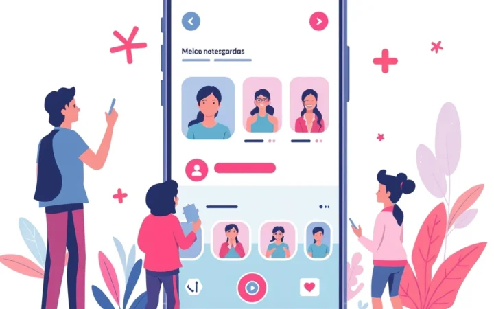Viralizou: A Plataforma que Transformou o Caos em Conteúdo Engajador