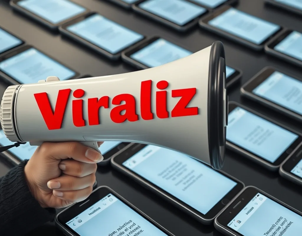 Viralizou: A Voz que Desafia a Mídia Tradicional