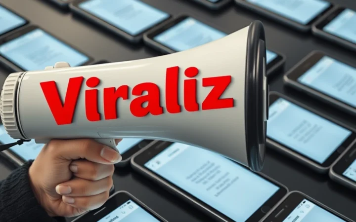 Viralizou: A Voz que Desafia a Mídia Tradicional