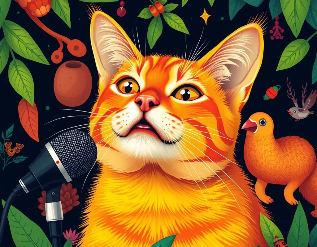 Viralizou: Como um Gato com Sotaque Virou Fenômeno no TikTok