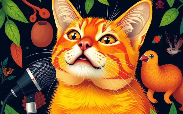 Viralizou: Como um Gato com Sotaque Virou Fenômeno no TikTok