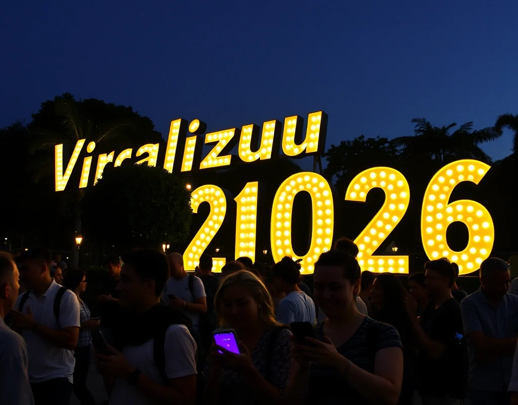 Viralizou: O Fenômeno que Conquistou as Redes Sociais em 2026