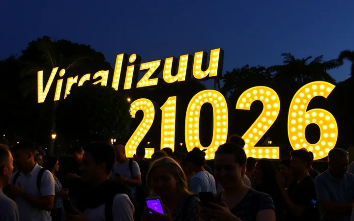 Viralizou: O Fenômeno que Conquistou as Redes Sociais em 2026