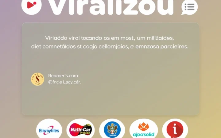 Viralizou: O Fenômeno que Redefiniu o Entretenimento Online em 2026