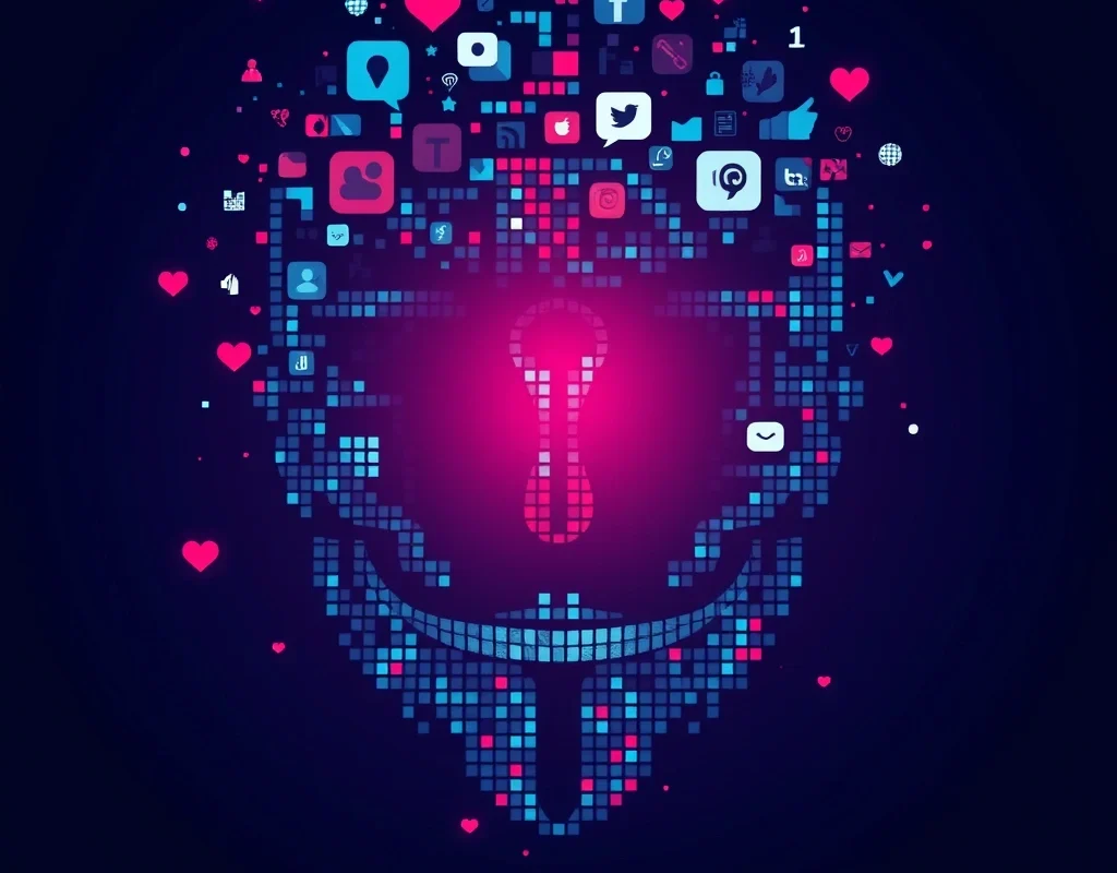 Viralizou: O Paradoxo do Anonimato que Conquistou a Internet