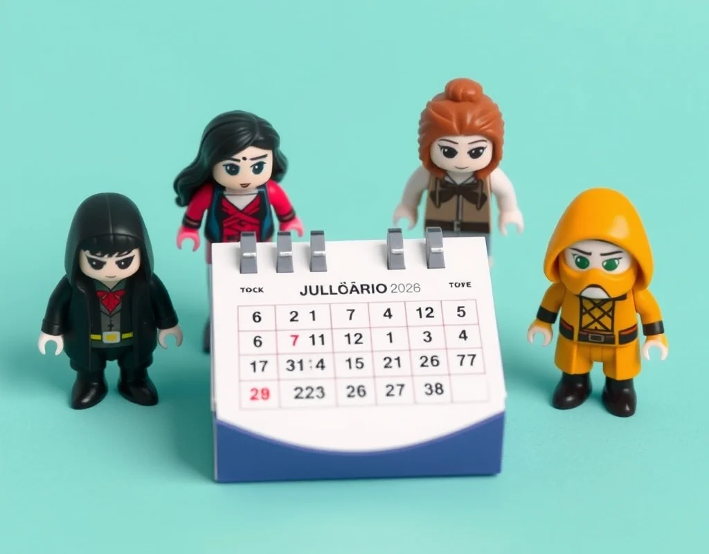 7 Séries que Chegam em Julho de 2026 para Você Maratonar