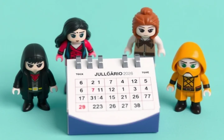 7 Séries que Chegam em Julho de 2026 para Você Maratonar