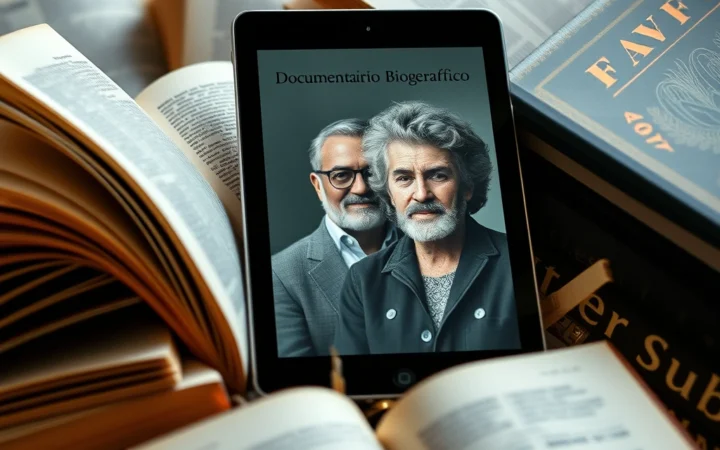 A Arte de Narrar Vidas: O Fascínio das Biografias na Era Digital