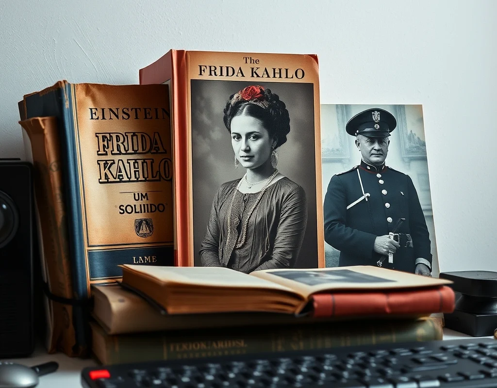 A Biografia como Resistência: Como Narrativas Pessoais Moldam a História