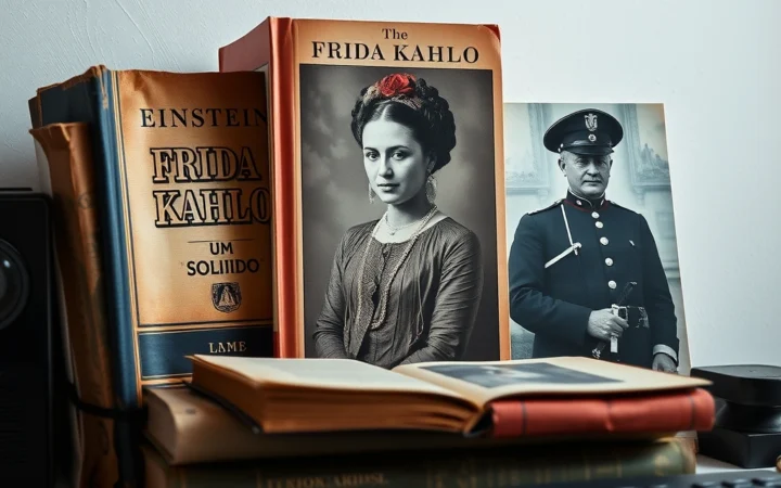 A Biografia como Resistência: Como Narrativas Pessoais Moldam a História