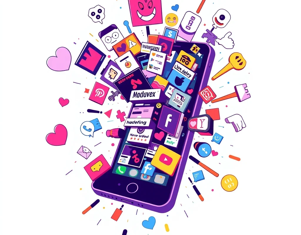 A Invasão dos Memes: Como o ‘Viralizou’ Está Moldando a Cultura Digital