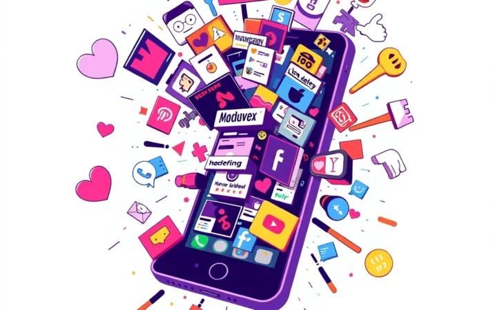 A Invasão dos Memes: Como o ‘Viralizou’ Está Moldando a Cultura Digital