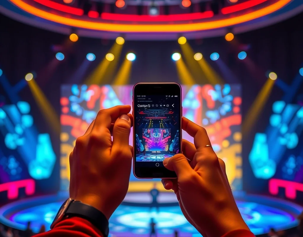 A Revolução dos Ingressos: Como a Tecnologia Está Transformando o Show ao Vivo