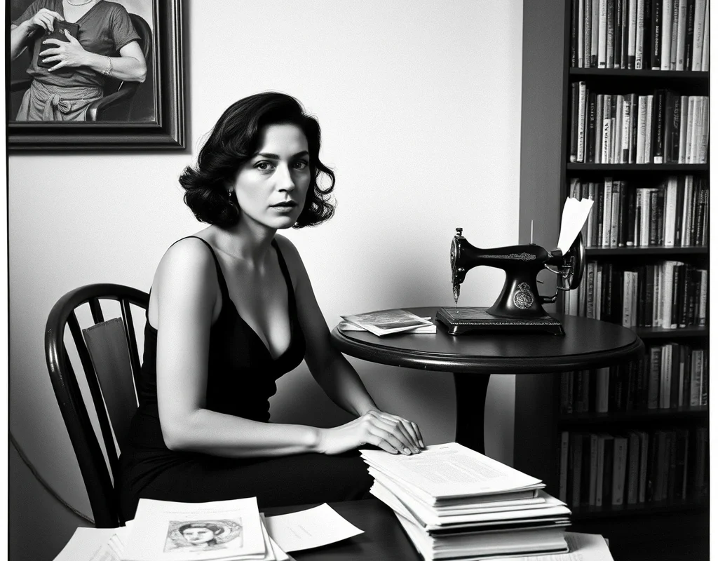 A Vida Secreta de Clarice Lispector: Biografia Revela Cartas Inéditas e Mistérios da Escritora