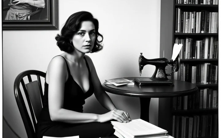 A Vida Secreta de Clarice Lispector: Biografia Revela Cartas Inéditas e Mistérios da Escritora