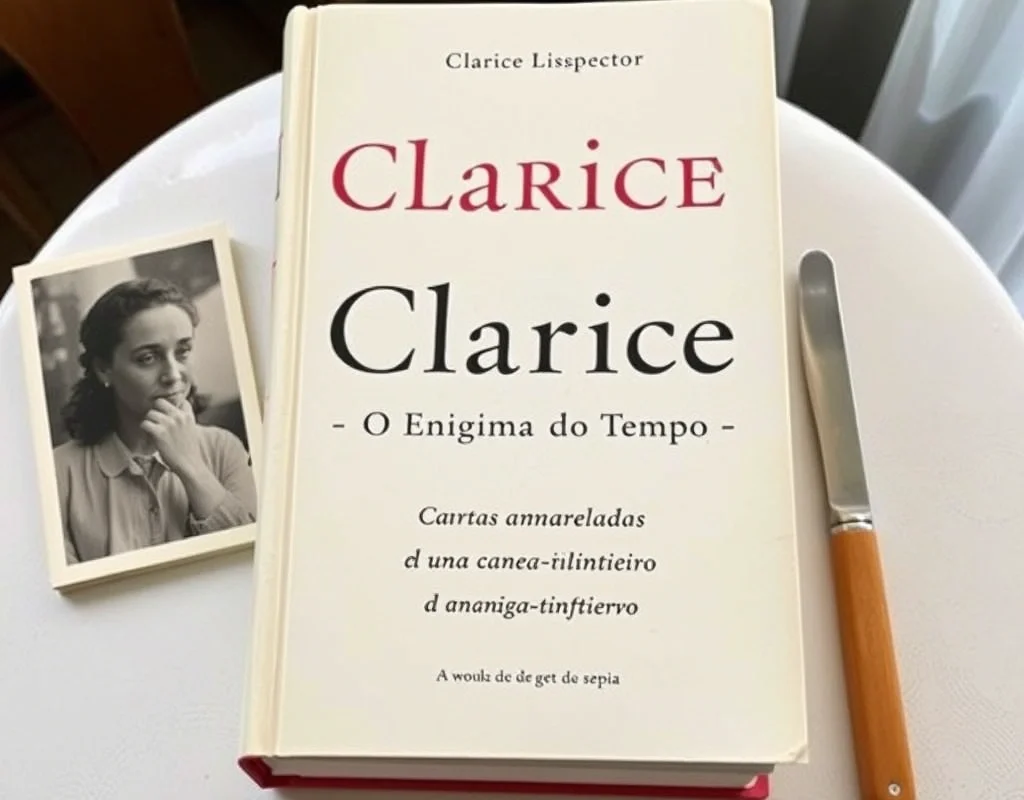 A Vida Secreta de Clarice Lispector: Biografia Revela Cartas Inéditas e Amor Proibido