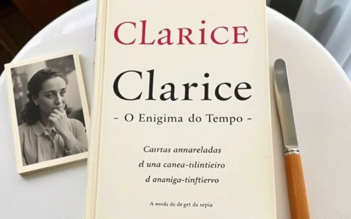 A Vida Secreta de Clarice Lispector: Biografia Revela Cartas Inéditas e Amor Proibido