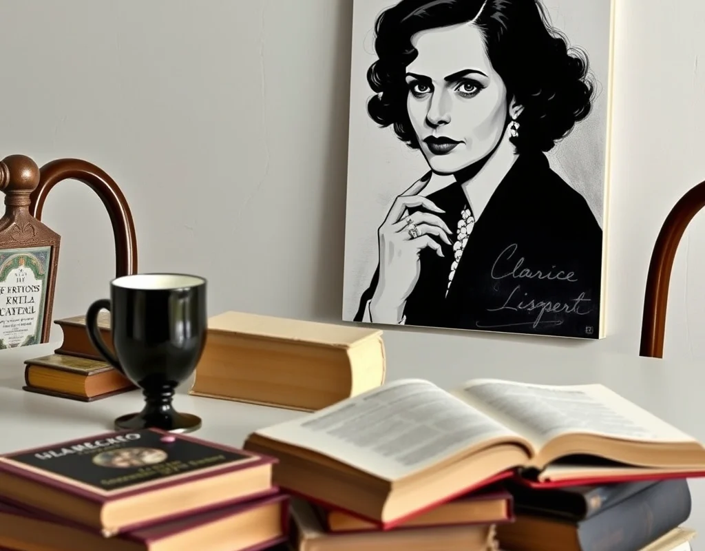 A Vida Secreta de Clarice Lispector: Cartas Inéditas Revelam Novos Capítulos