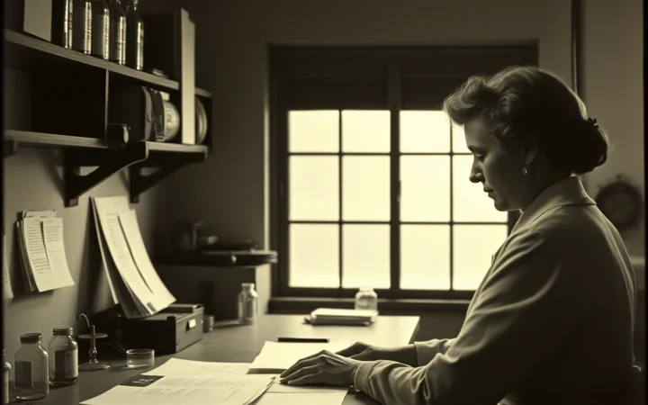 A Vida Secreta de Marie Curie: Cartas Revelam Luta e Paixão