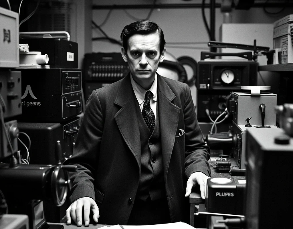 A Vida Secreta do Gênio: A Biografia Não Autorizada de Alan Turing