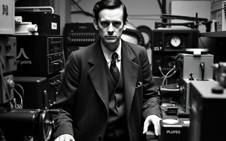 A Vida Secreta do Gênio: A Biografia Não Autorizada de Alan Turing