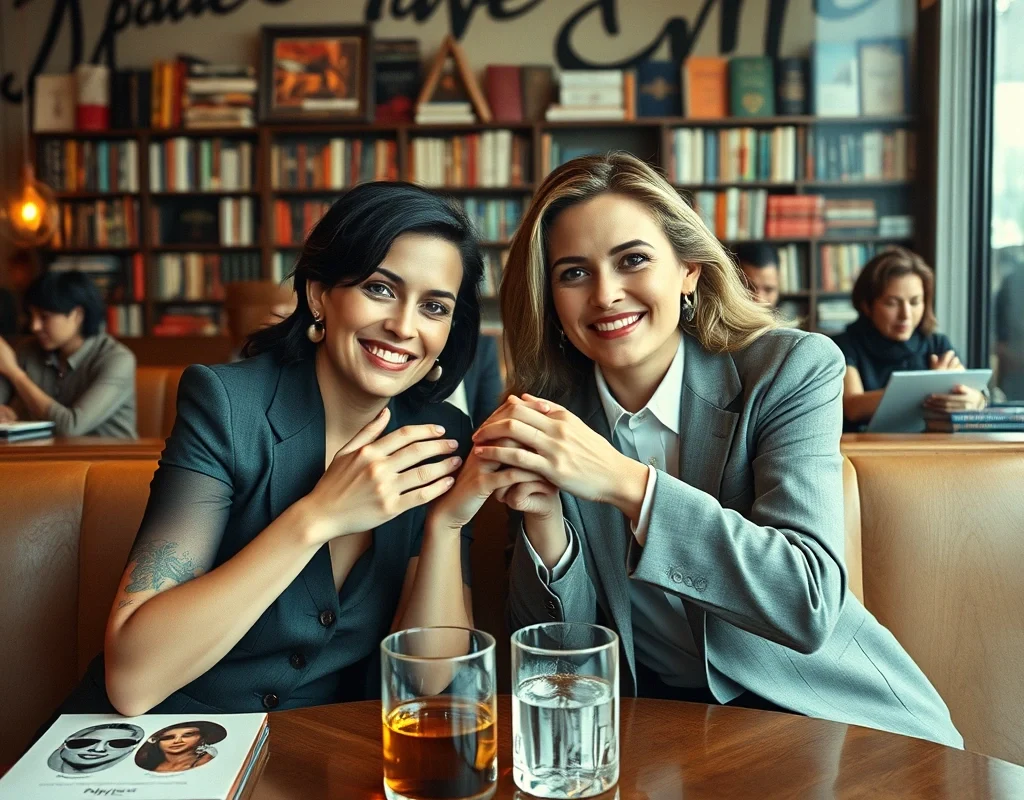 Amor à Primeira Vista: O Romance Relâmpago que Conquistou Hollywood