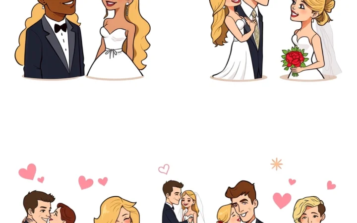 Amor à Primeira Vista? Os 5 Casais Famosos Que Provaram Que o Amor Não Tem Hora Marcada