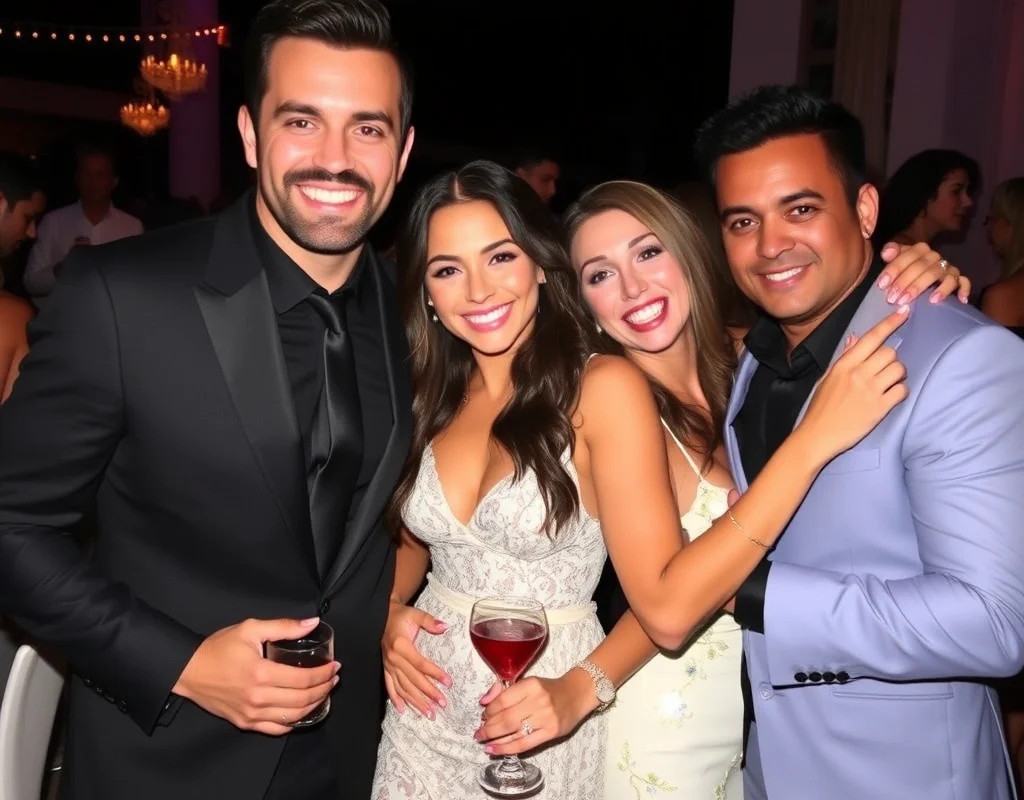 Amor à Prova: Casais Famosos Enfrentam Crise e Reforçam Laços