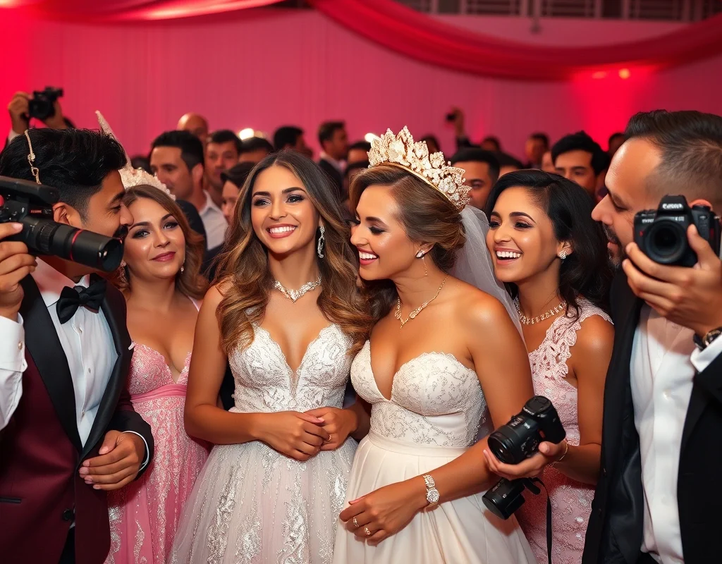 Amor à Prova de Câmeras: Casais Famosos que Desafiam o Tempo e os Paparazzi