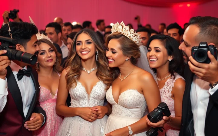Amor à Prova de Câmeras: Casais Famosos que Desafiam o Tempo e os Paparazzi